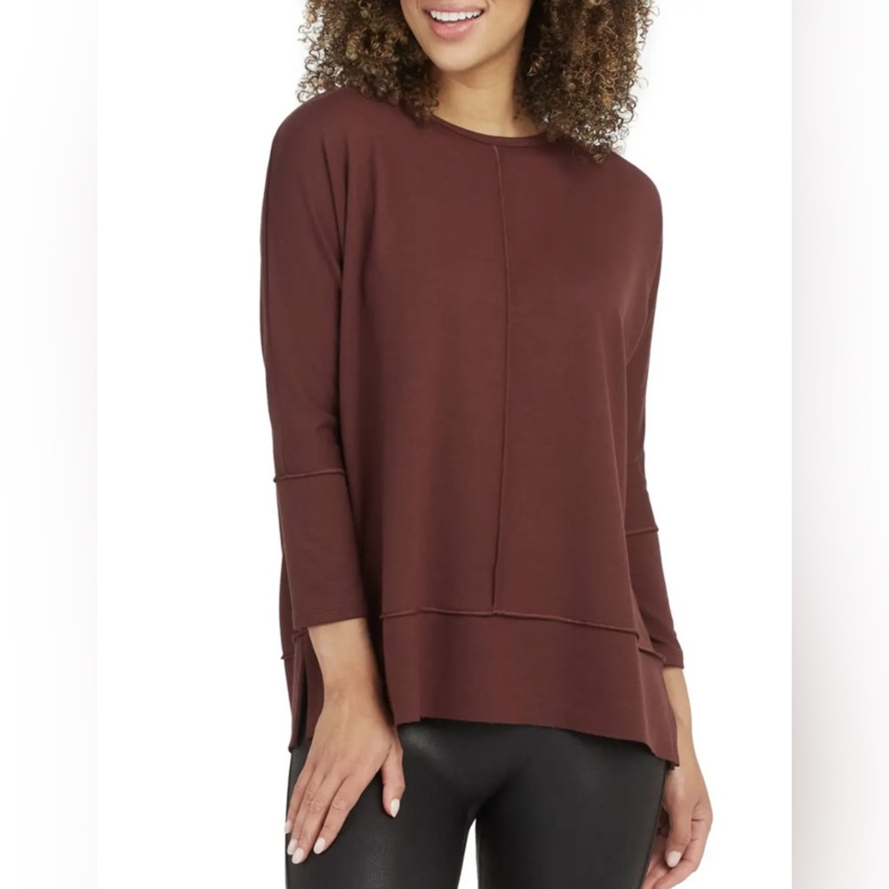 Spanx Dolman Sweatshirt NWT